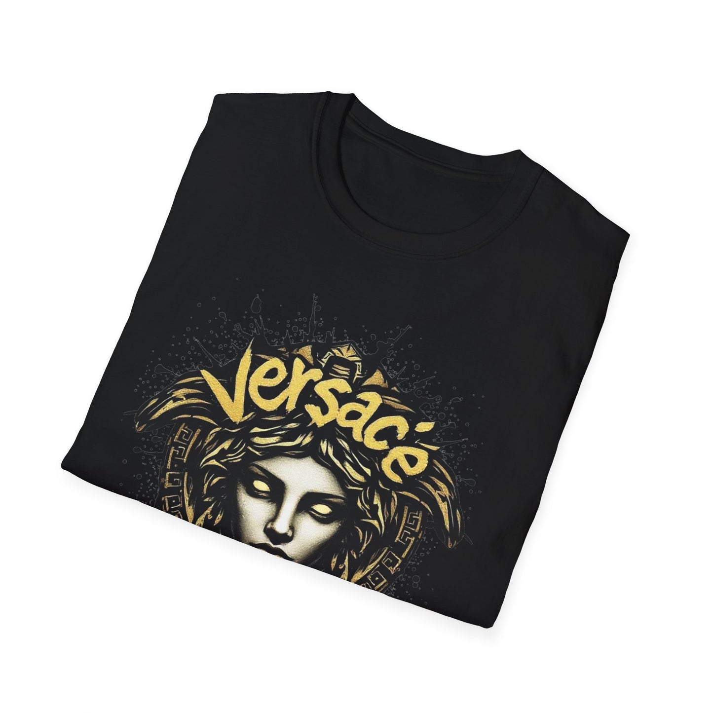 Versace-Inspired T-Shirt