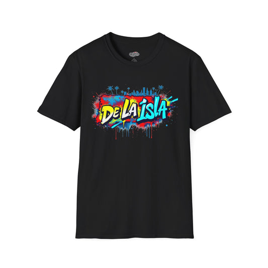 Colorful 'De La Isla' Unisex